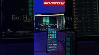 💎 @rich_haks_en - MINES PREDICTOR BOT 💎 #minesgamehack #minesgameepicwintricks #mines1win #mines