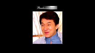 JACKIE CHAN Cud u have loved more?