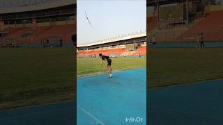 JAVELIN THROWER COMPANY BHOPAL MP INDIA 🏟️🇮🇳#viralvideo#share#javelin#shorts#trending#motivatio#sub🙏