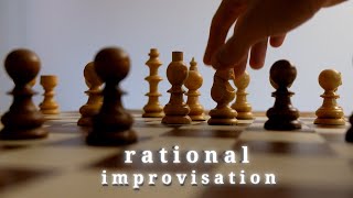 Art of Improvisation: Transforming Life & Skills