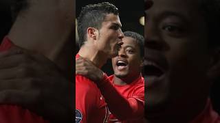 Anécdota de Evra sobre Cristiano Ronaldo