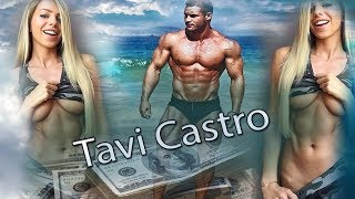 Tavi Castro - Fitness - Motivation - Girls - Milionaire [HD][4K]