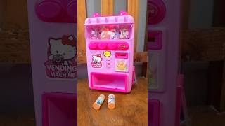 enjoyable hello kitty vendo 🧃 #ytshorts