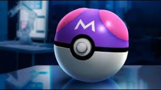 Masterball Research (Pokémon GO)