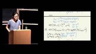 Part 2 Proving the QSVT | Ewin Tang (University of Washington)