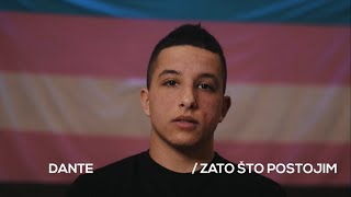 Zato što postojim – Dante