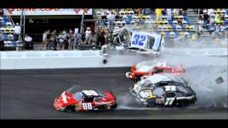 NASCAR CRASHES COMPILATION  358