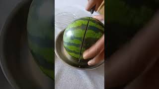 WORLDS SMALLEST WATERMELON #shorts #viral #food