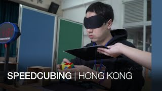 Speedcubing | Hong Kong