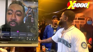 TSU SURF GOES OFF ON JAYBLAC 😱 | SURF & JC EXCHANGE WORDS , IS IT FINALLY TIME?