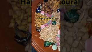 Happy Achoura #achoura