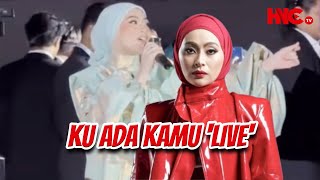 ADIRA SUHAIMI 'KU ADA KAMU' Versi Terbaru Jiwa Mantap Dengar Lagu Ni Ulang2! [VIDEO]