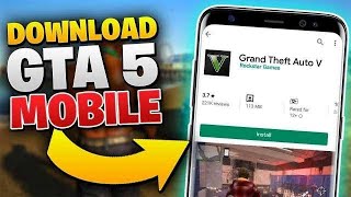 How to download GTA 5 On Android for free 🔥🔥🔥|| G. M GAMING