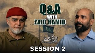 Q & A with Zaid Hamid, Allah kay Banday episode 10