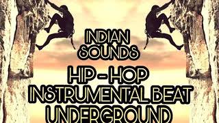 Hip Hop Instrumental | Indian Hip Hop Instrumental | Indian Trap | Underground Hip Hop Beats