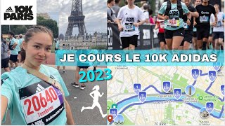 Je cours le 10K Adidas 2023 ! ( + Cryothérapie)