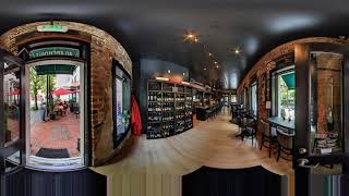 Bistro A Vin (360° virtual tour)