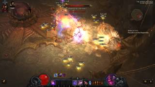 Diablo 3 Treasure golem rift