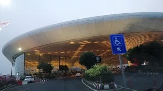 Exploring Echoes - Mumbai's Iconic Airport Adventure ✈️🇮🇳 | Gateway to Journeys