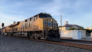 Trains in Elk Grove, CA (May 17-19, 2022)