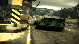 Need For Speed Most Wanted (2005): Walkthrough #128 - Petersburg & Project (Tollbooth)