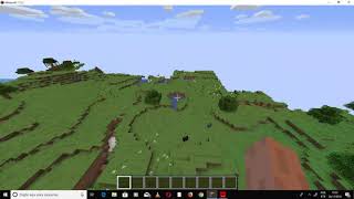 como fazer a bandeira do brasil no minecraft