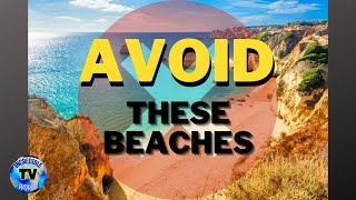 The 10 Worldwide Beaches You MUST AVOID | By Incredible World TV