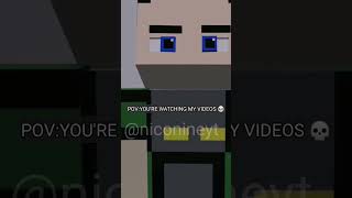 🤨 #trending #viral #coemminecraft #shorts #animation #edit #shortsviral