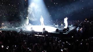 181016 BTS LY Tour Berlin | Tear fancam 직캠