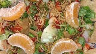 Dahi Papdi chaat|How to make|