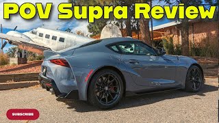 POV Supra Review