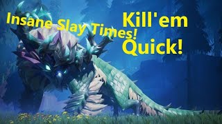 How To Solo Behemoths Effectively And Kill Them Quickly I Dauntless I