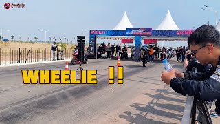 DRAG RACE MOGE MEMANAS !! DNC FUN DRAG RACE at MIAMI BEACH PIK 2 #drag #moge #vlog