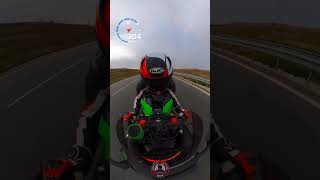 2022 Zx10r vs 2017 BMW'S1000rr vs Dugati V4S full speed 🔥😱