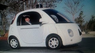 Elderly People Try Self-Driving Cars For The First Time