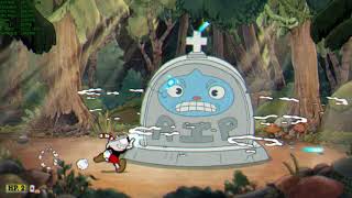 Cuphead, World 1, Goopy Le Grande (Difficulty Regular)