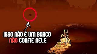 Análise Dredge - Pesca + Terror, funciona?