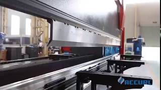 AccurlUSA 16' X 245T GeniusPlus CNC Press Brake | Moore Machine Tools