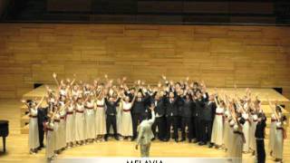 Melavia (WORLD PREMIERE)- East Spring Secondary School Choir