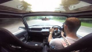 GoPro Test/Brake Test