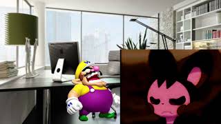 Wario dies for stealing my video