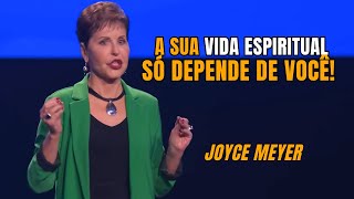 DEUS VAI RENOVAR A SUA FORÇA E ESPERANÇA ! - JOYCE MEYER