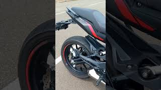 Cold start and sound test Benelli 249s (tnt259)