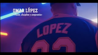 Omar López: Pasión, disciplina y compromiso. #PersigueTusSueños