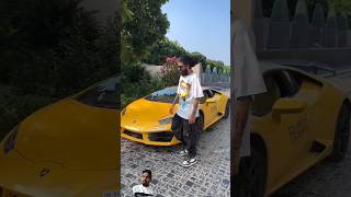 Babu bhaiya Lamborghini video #theuk07rider #anurag_dobhal #shoAllrt