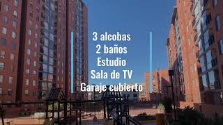 Conjunto Torre Colina piso 6