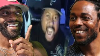 DJ AKADEMIKS CRASHES OUT ON KENDRICK LAMAR FANS THAT EXPOSED HIM