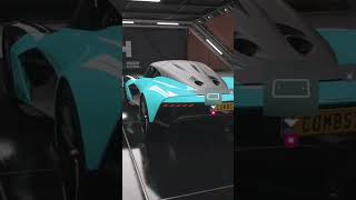 Aston Martin valkyrie forza 5 #gaming #automobile