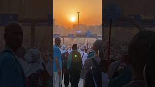 Hajj 2024 Hajj 1445 - Melintar Jumroh Haji 2024 #hajj2024