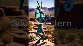 Kokopeli The Native American Deity Of Fertility